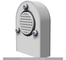 HAMMOND MANUFACTURING CO SDV280-1  HAMMOND LARGE RAINPROOF  VENTILATOR