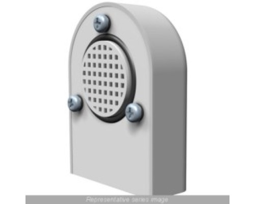 HAMMOND MANUFACTURING CO SDV280-1  HAMMOND LARGE RAINPROOF  VENTILATOR