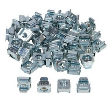 LIBERTY DATACENTER  LHDWCN1224   LIB RACK HARDWARE;      12-24 CAGE NUTS; 50 PACK