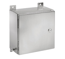 HOFFMAN ENCLOSURES INC  EXE36248SS61   316SS HC Haz Loc EXe 1-GP Inch, Size/Dims: 36.00x24.00x8.00, Material: SS Type 316