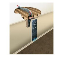 MIDDLE ATLANTIC PRODUCTS  DUCT-COOL-1PT   Duct Cool System, 135 CFM