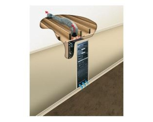 MIDDLE ATLANTIC PRODUCTS  DUCT-COOL-2PT   Duct Cool System, 293 CFM