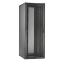PANDUIT  N85DHDB   45RU 800mm DualHngD N-Type Cab BL EA