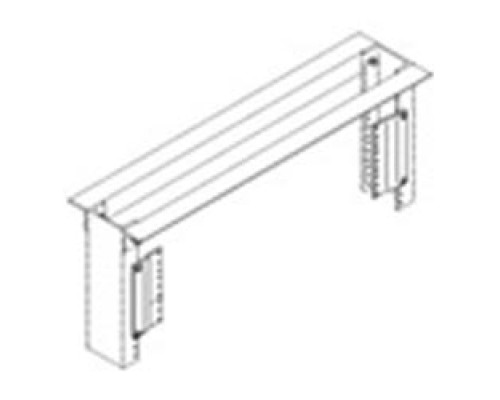 CHATSWORTH PRODUCTS CPI  31410-700  Rack Panel Adapters Pair ; 1.71