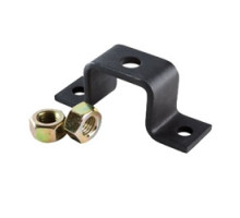 ORTRONICS  P820667HB   Ceiling Hanger Bracket, Black, One Bracket, Two Nuts, OR-P820667HB