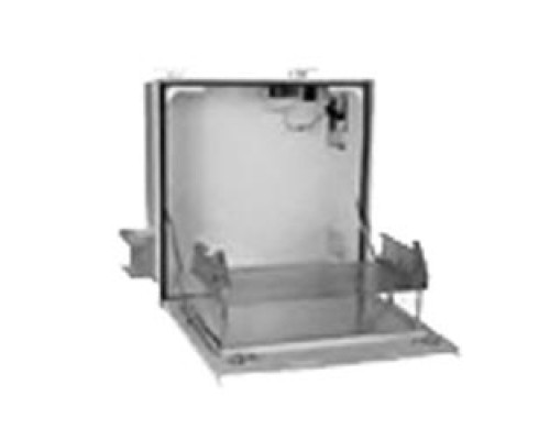 CHATSWORTH PRODUCTS CPI  A1024-PP  Ceiling Enclosure for Patch Panels; 24