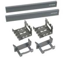 COMMSCOPE SYSTIMAX SOLUTIONS  760060301  VP360-HCM-KIT-27  VisiPatch 360 Horizontal Cable Management Kit, 27 In.