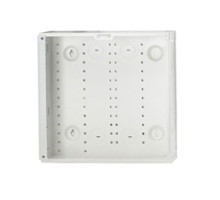 LEVITON  47605-14E   Structured Media Enclosure, 1-Piece Box, Recess/Surface Mount, 14.38