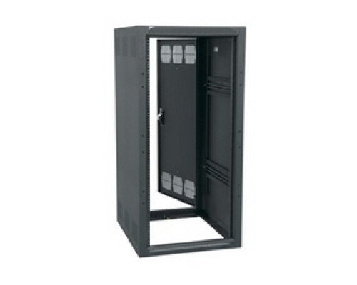 MIDDLE ATLANTIC PRODUCTS  BGR-25SA-27   BGR-SA Series Rack, 25 RU, 27