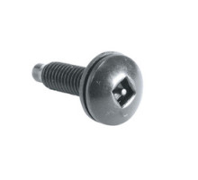 MIDDLE ATLANTIC PRODUCTS  HSK   Rackscrews, 10-32, Square Post Drive, 100 pc.