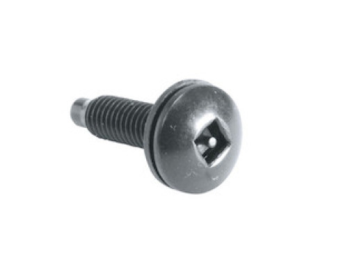 MIDDLE ATLANTIC PRODUCTS  HSK   Rackscrews, 10-32, Square Post Drive, 100 pc.