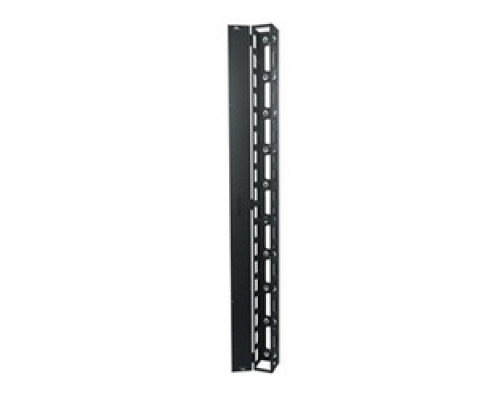 MIDDLE ATLANTIC PRODUCTS  RLA-CC   Cable Duct, RLA Racks