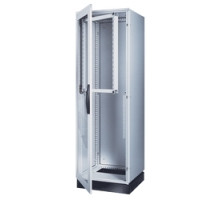 HOFFMAN ENCLOSURES INC  PSF8   Partial Swing-Out Rack Frame, Size/Dims: fits 800mm wide, Material/Finish: Steel/LtGray