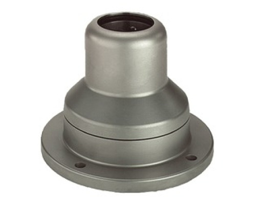 HOFFMAN ENCLOSURES INC  CCSS48BBRE   Base Bracket, Rotary, Ext, Size/Dims: fits 48.3mm Tube, Material/Finish: SS Type 304