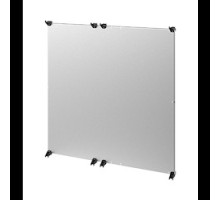 HOFFMAN ENCLOSURES INC  P2PD1616G   ProLine G2 Disconnect Mounting Subpanel, fits 1600x1600mm, Steel