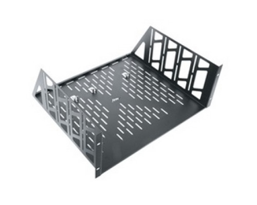 MIDDLE ATLANTIC PRODUCTS  U4V-4   Utility Rackshelf, 4 RU, 15.5