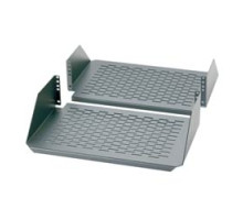 PANDUIT  SRM19CMV3   RackMount CantlvdShelf Vent AL 3RU EA