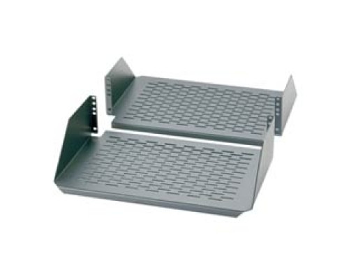 PANDUIT  SRM19CMV3   RackMount CantlvdShelf Vent AL 3RU EA