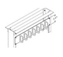 CHATSWORTH PRODUCTS CPI  11753-719  Rack Cabling Managers; 19