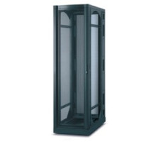 APC BY SCHNEIDER ELECTRIC AR2145BLK  NETSHELTER SX ENCLOSURE  48U,24