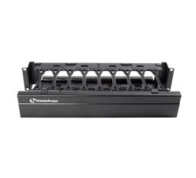COMMSCOPE ENTERPRISE SOLUTIONS  760072959  HTK-19-SS-2U  Horizontal Trough Kit, 2 RU, 19 in, single Sided