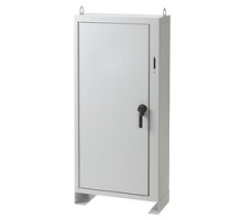 HOFFMAN ENCLOSURES INC  A60XN7324FSLP   Large Type 1 Disconnect Encl., Size/Dims: 60.00x73.00x24.00, Material/Finish: Steel/Gray