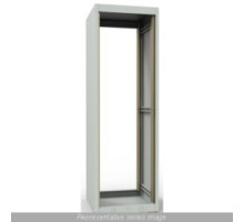 HAMMOND MANUFACTURING CO  REFK1906331BK1   ECONOMY RACK 19X63X31.5