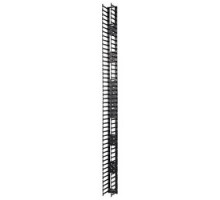 APC BY SCHNEIDER ELECTRIC  AR7588   APC AR7588 cable tray Straight cable tray Black