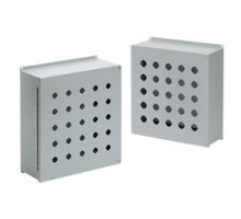 HOFFMAN ENCLOSURES INC  E42PBY25   PB Enclosure, Extra Lg/Panel, Size/Dims: 42PB x 30.5mm, Material/Finish: Steel/Gray