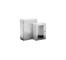 HOFFMAN ENCLOSURES INC CSD24208SS  CONCEPT TM Wall-Mount Type 4x Enclosure, 24