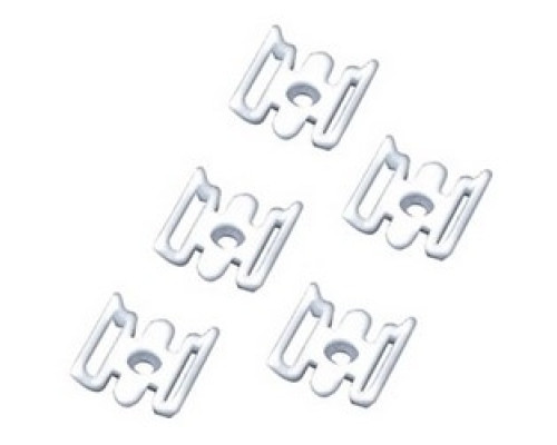 MIDDLE ATLANTIC PRODUCTS  TSW-15   Cable Tie Saddle, 15 pc.