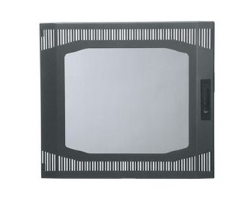 MIDDLE ATLANTIC PRODUCTS  DT-PVFD-10   Plexi Vented Front Door, 10 RU DTRK Racks