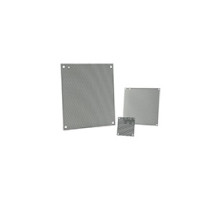 HOFFMAN ENCLOSURES INC  A6N6PP   Perforated Panel, 4.25