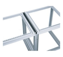 HOFFMAN ENCLOSURES INC  PJ2FF   Joining Kit, Alt Frame/Frame, Size/Dims: fits Side to Side, Material/Finish: Steel/zinc