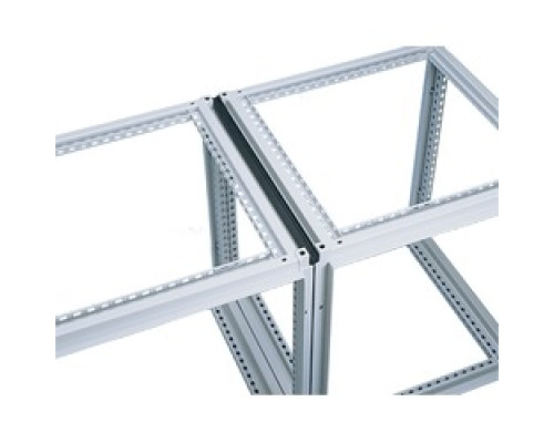 HOFFMAN ENCLOSURES INC  PJ2FF   Joining Kit, Alt Frame/Frame, Size/Dims: fits Side to Side, Material/Finish: Steel/zinc