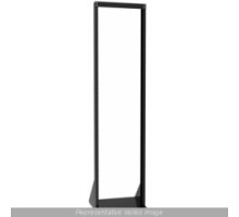 HAMMOND MANUFACTURING CO  DNRR1942LDK   OPEN FRAME RACK 2 POST    24U