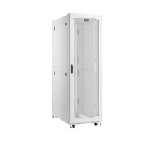 TRIPP LITE  SRH48UWDP   Eaton SmartRack 48U Deep Standard-Width Heavy-Duty Rack Enclosure Cabinet for AI Servers, White