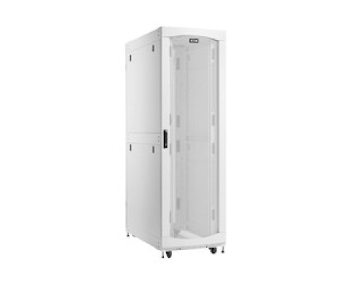 TRIPP LITE  SRH48UWDP   Eaton SmartRack 48U Deep Standard-Width Heavy-Duty Rack Enclosure Cabinet for AI Servers, White