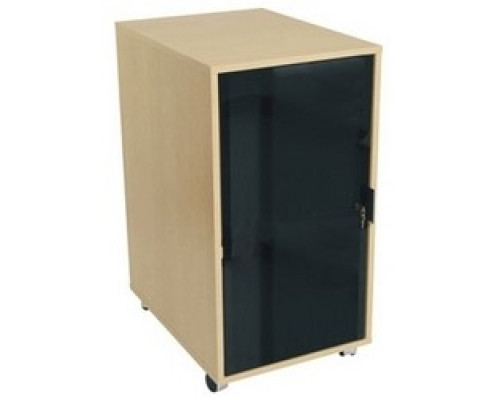 MIDDLE ATLANTIC PRODUCTS  RK-GD12   Glass Door, 12 RU Racks