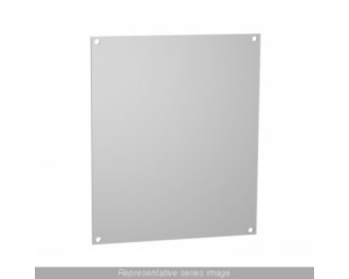 HAMMOND MANUFACTURING CO  14R1311   PANELS FOR 1414,EJ&PJ SERIES ENCLOSURES          10.75