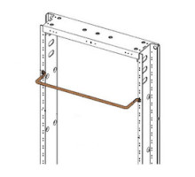 AMPHENOL NETWORK SOLUTIONS  37615-02   TIE DOWN BAR 19