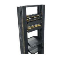 MIDDLE ATLANTIC PRODUCTS  PCD-4-8-45DC   Cable Duct, 45 RU, 4