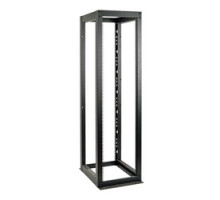TRIPP LITE  SR4POST52HD   52U Heavy-Duty 4-Post SmartRack Open Frame Rack - Organize and Secure Network Rack Equipment