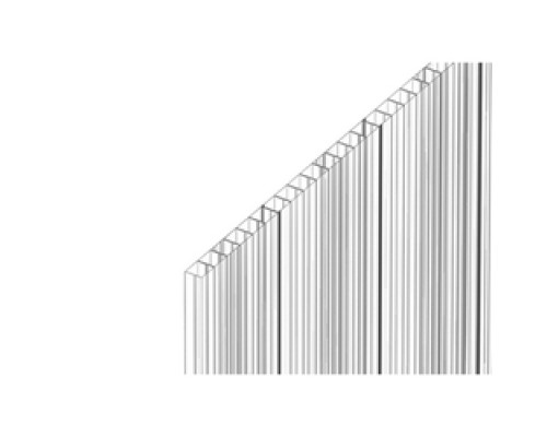 ORTRONICS  CFPMW4848   PANEL, MULTIWALL, 4’X 4’   QTY 1