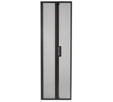 APC BY SCHNEIDER ELECTRIC  AR712107   NetShelter SV 48U 600mm Wide Perforated Split Rear Doors