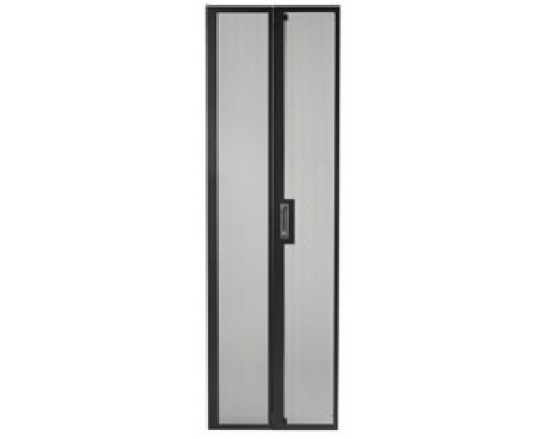 APC BY SCHNEIDER ELECTRIC  AR712480   NetShelter SV 42U 800mm Wide Perforated Split Rear Doors