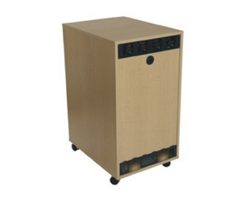 MIDDLE ATLANTIC PRODUCTS  RK-RAP28-MP   Rear Access Panel, 28 RU Laminate Racks