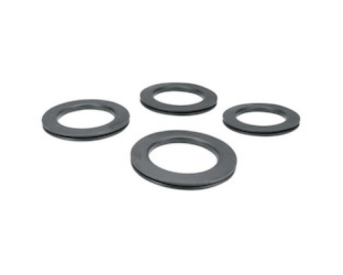 MIDDLE ATLANTIC PRODUCTS  GK4   Grommet Kit, 4