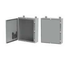 HOFFMAN ENCLOSURES INC  A24H20CLP   ENCLOSURE 24