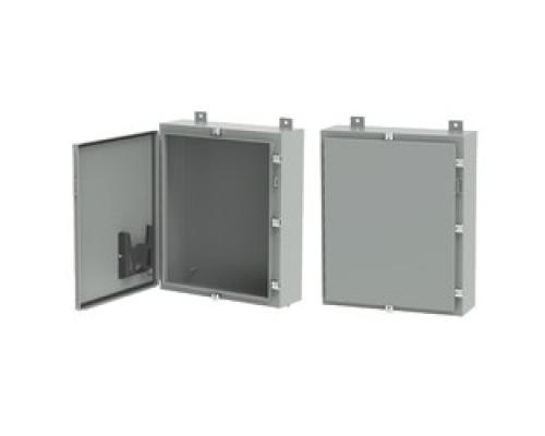 HOFFMAN ENCLOSURES INC  A36H24BLP   ENCLOSURE 36